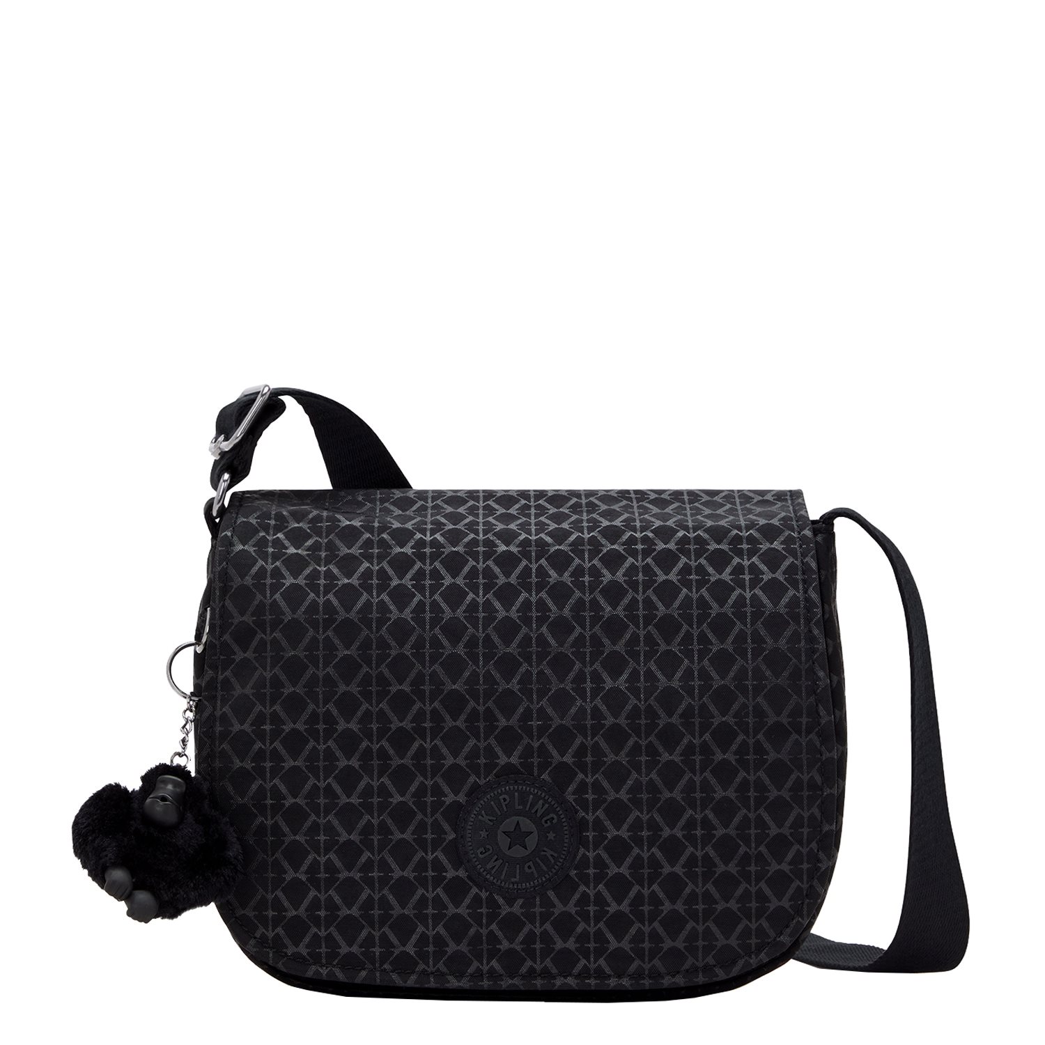 Kipling Loreen M signature emb damestas