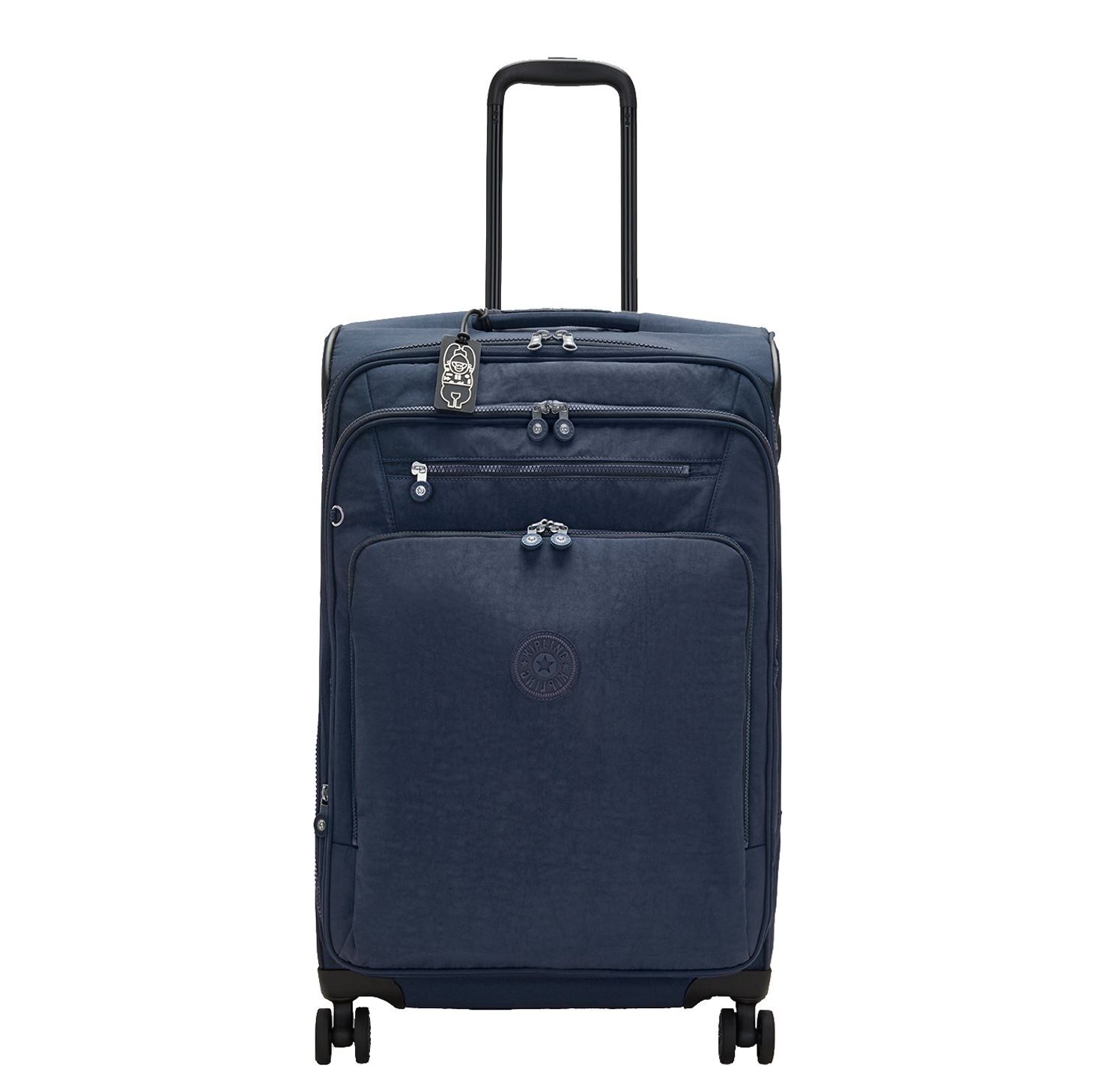 Kipling NEW YOURI SPIN M Reiskoffer (42 x 68 x 33 cm) - Blue Bleu 2