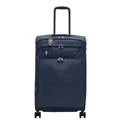 Kipling New Youri Spin M blue bleu 2