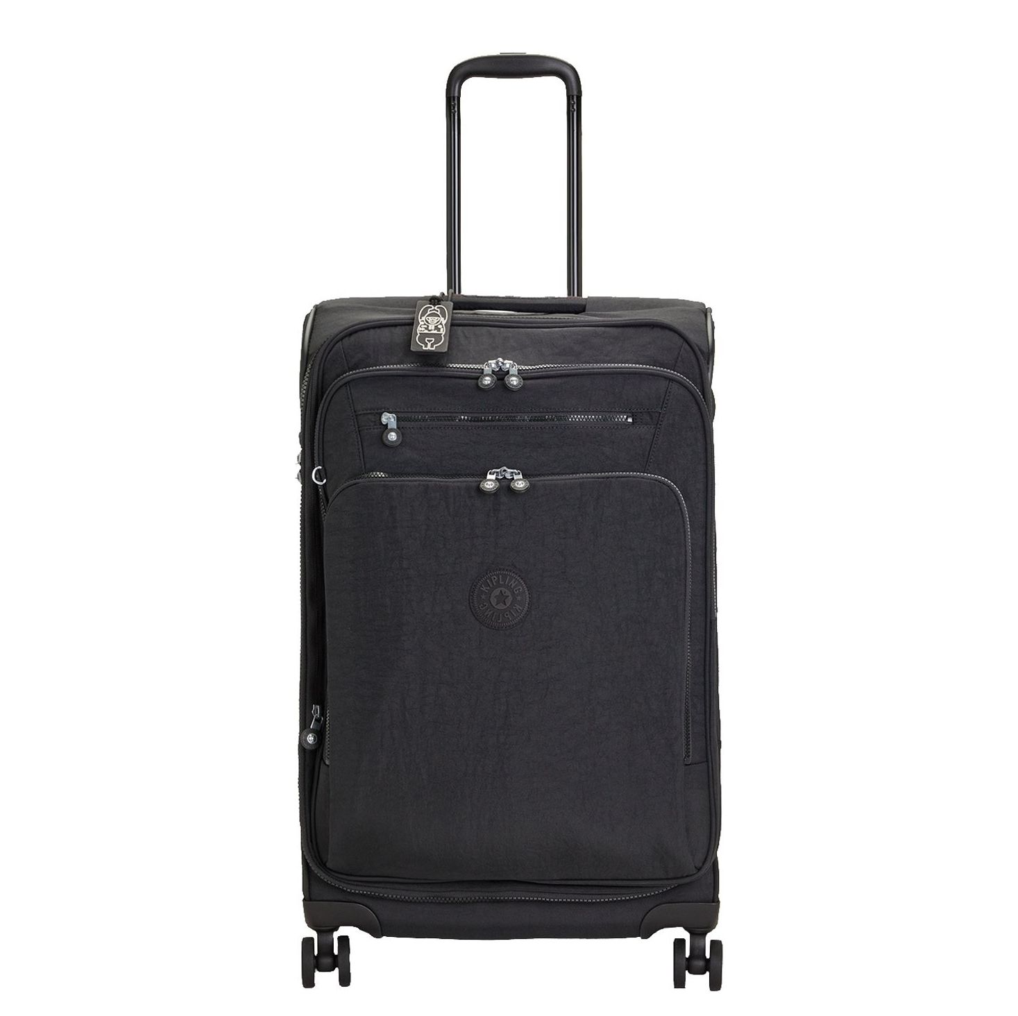 Kipling New Youri Spin M black noir