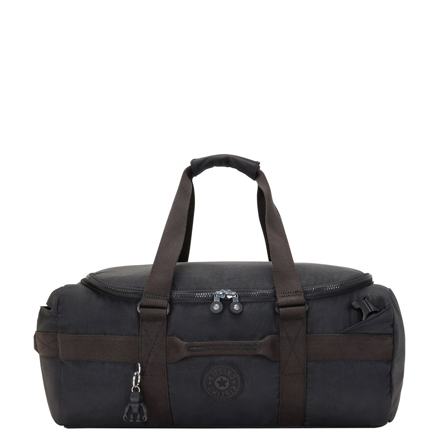 Kipling weekendtas zwart