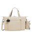 Kipling Art M Baby Bag back to beige