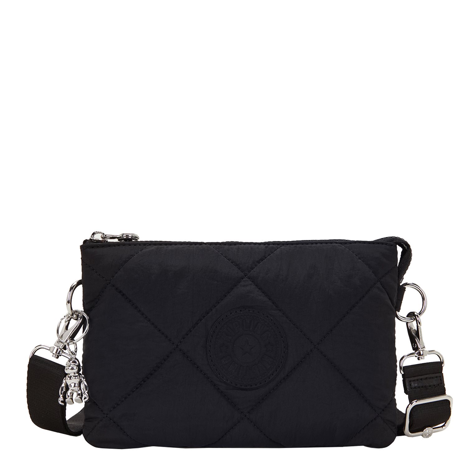 Kipling Riri cosmic black ql damestas