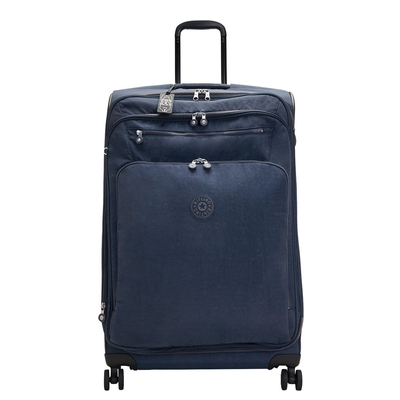 Kipling New Youri Spin L blue bleu 2