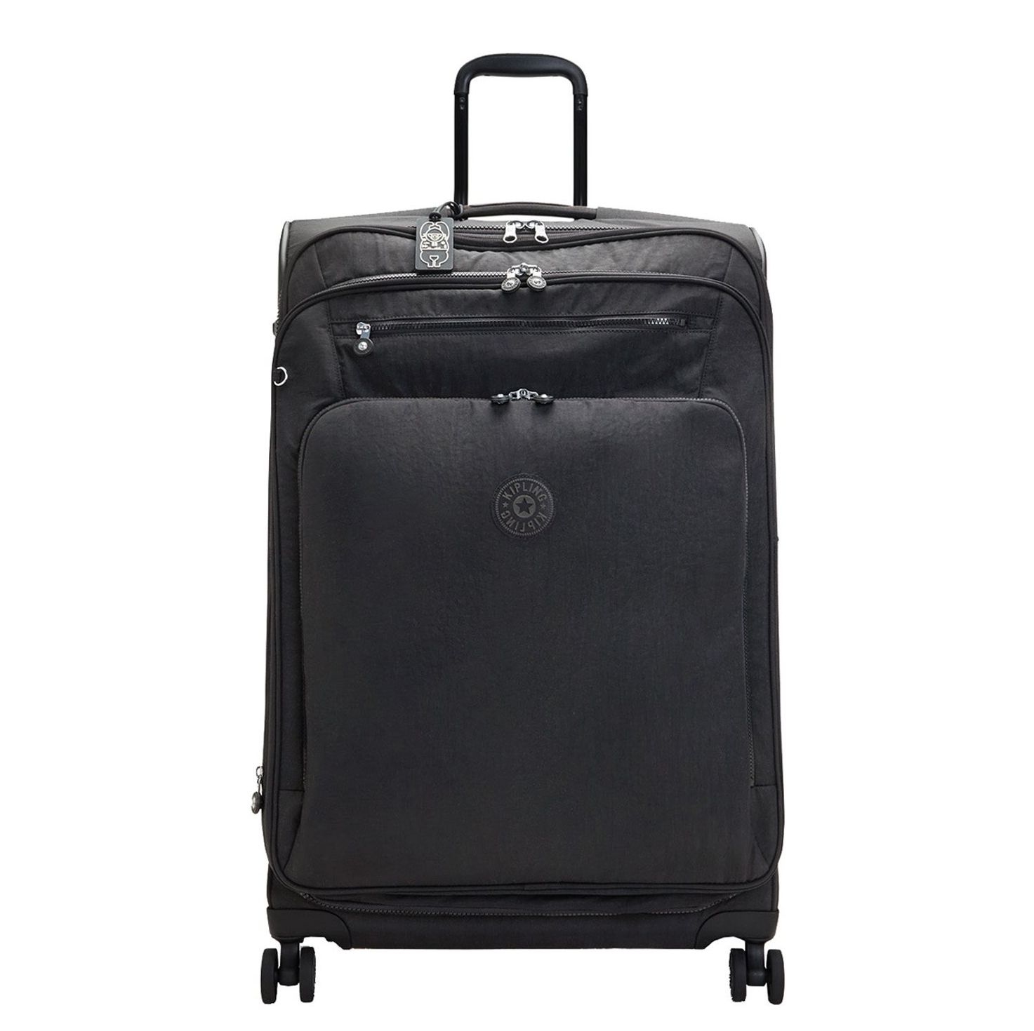 Kipling New Youri Spin L black noir