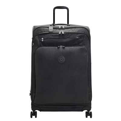 Kipling New Youri Spin L black noir