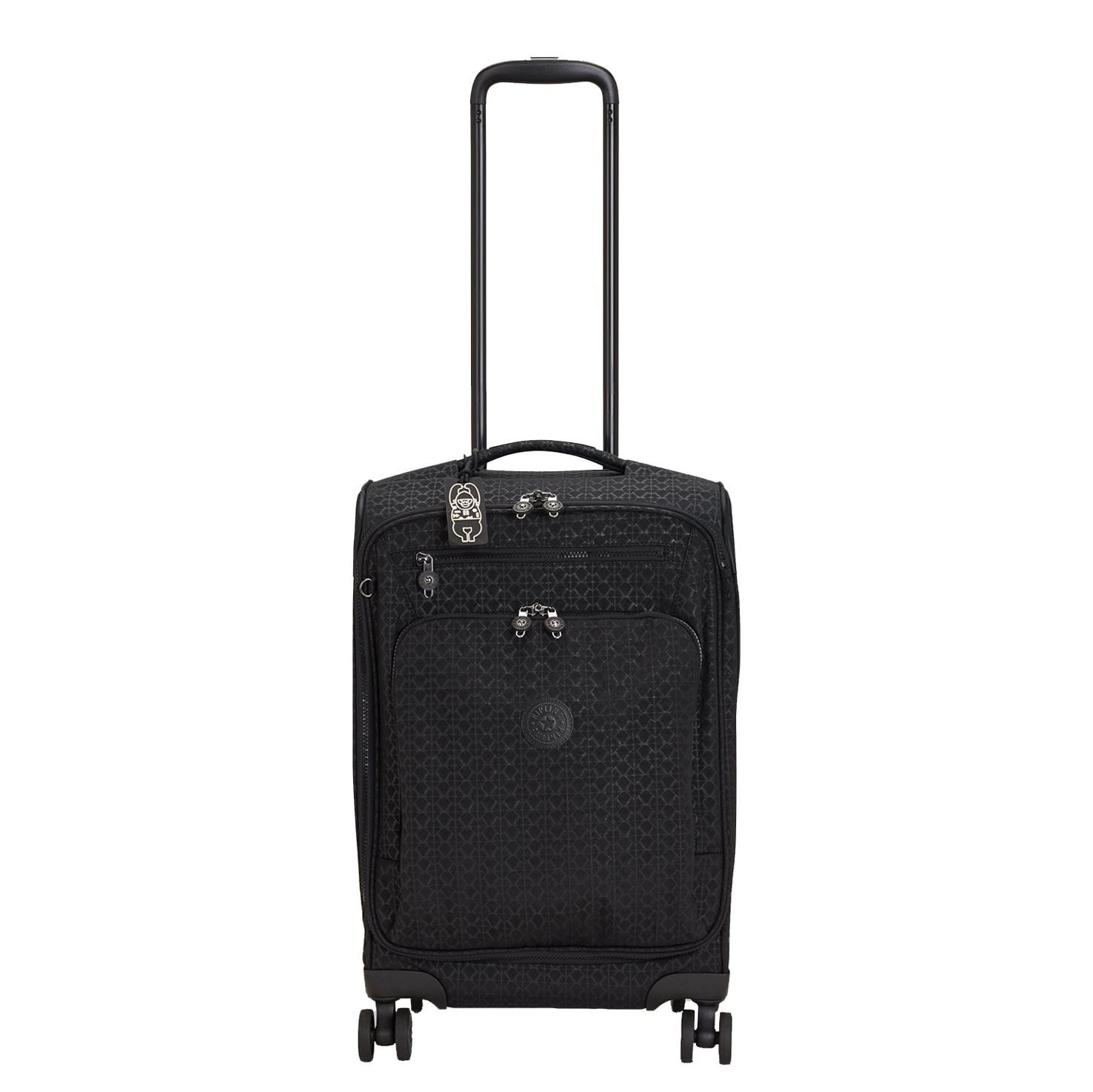 Kipling NEW YOURI SPIN S Reiskoffer Handbagage (35 x 55 x 23 cm) - Signature Emb