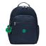 Kipling Seoul College blue green bl