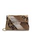 Charm London Elisa Schoudertas leopard