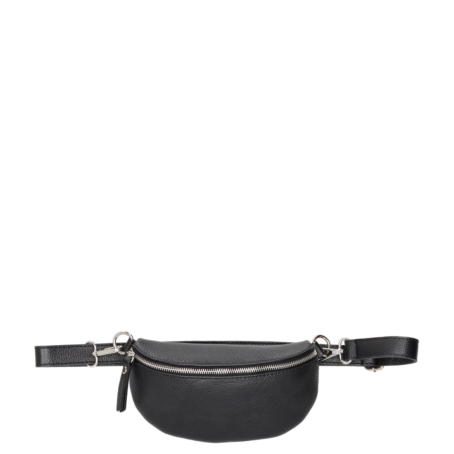 Charm London crossbodytas zwart