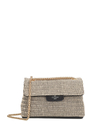 Charm London Elisa Shoulderbag black/beige