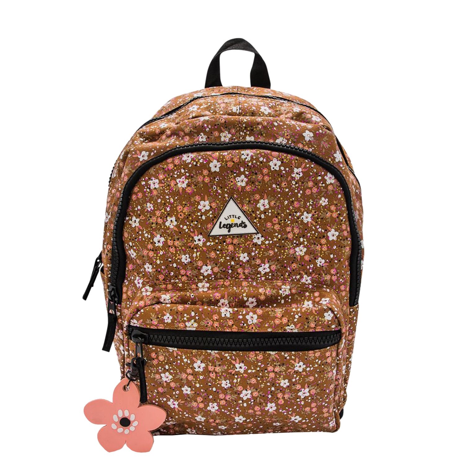Little Legends Backpack L vintage flower Kindertas