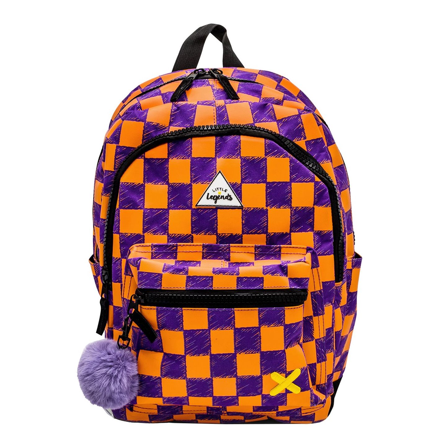 Little Legends rugzak multicolor