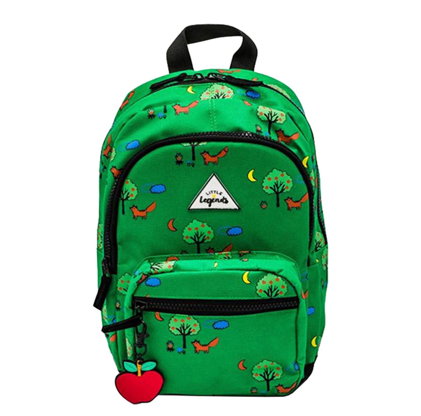 Little Legends rugzak groen
