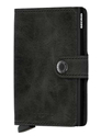 Secrid Miniwallet Portemonnee Vintage black