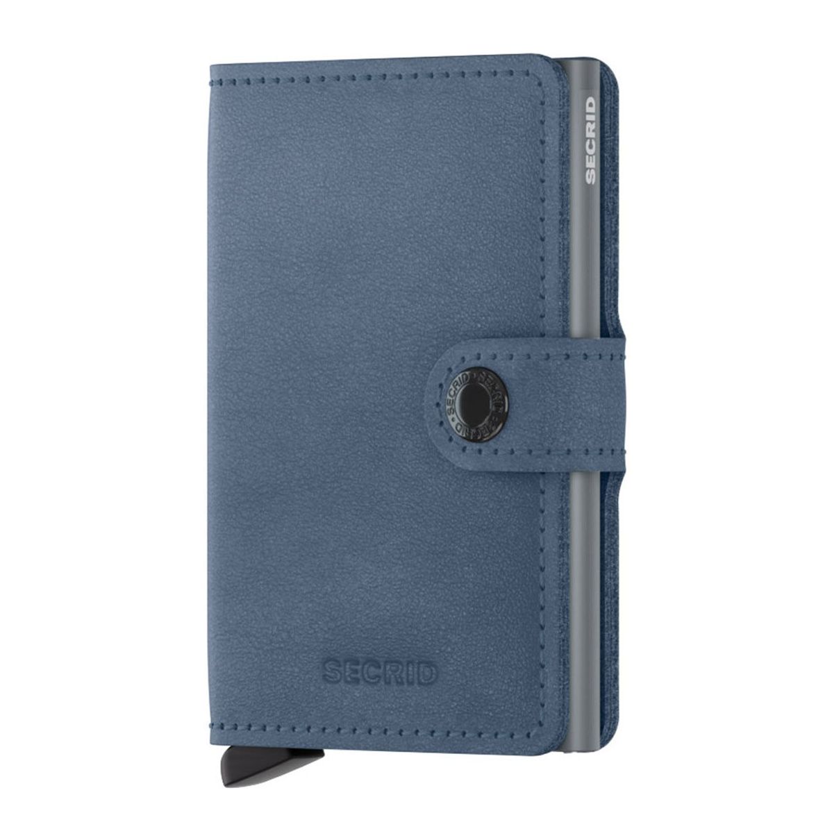 Secrid Miniwallet Portemonnee ice blue pasjeshouder