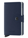 Secrid Miniwallet Portemonnee Original navy