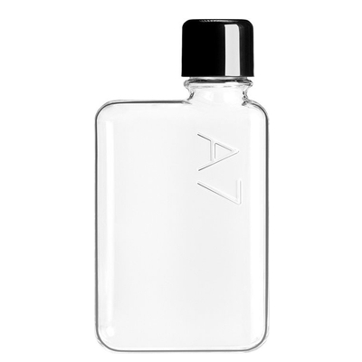 Memobottle A7 Bottle 180 ml clear