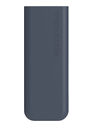Memobottle Slim Silicon Sleeve midnight blue
