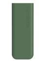 Memobottle Slim Silicon Sleeve moss green