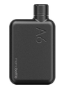 Memobottle A6 Bottle Stainless Steel 500ml black