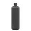 Memobottle Slim Bottle Stainless Steel 600ml black