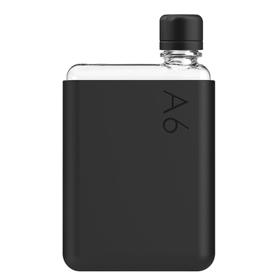Memobottle A6 OG Bundle black