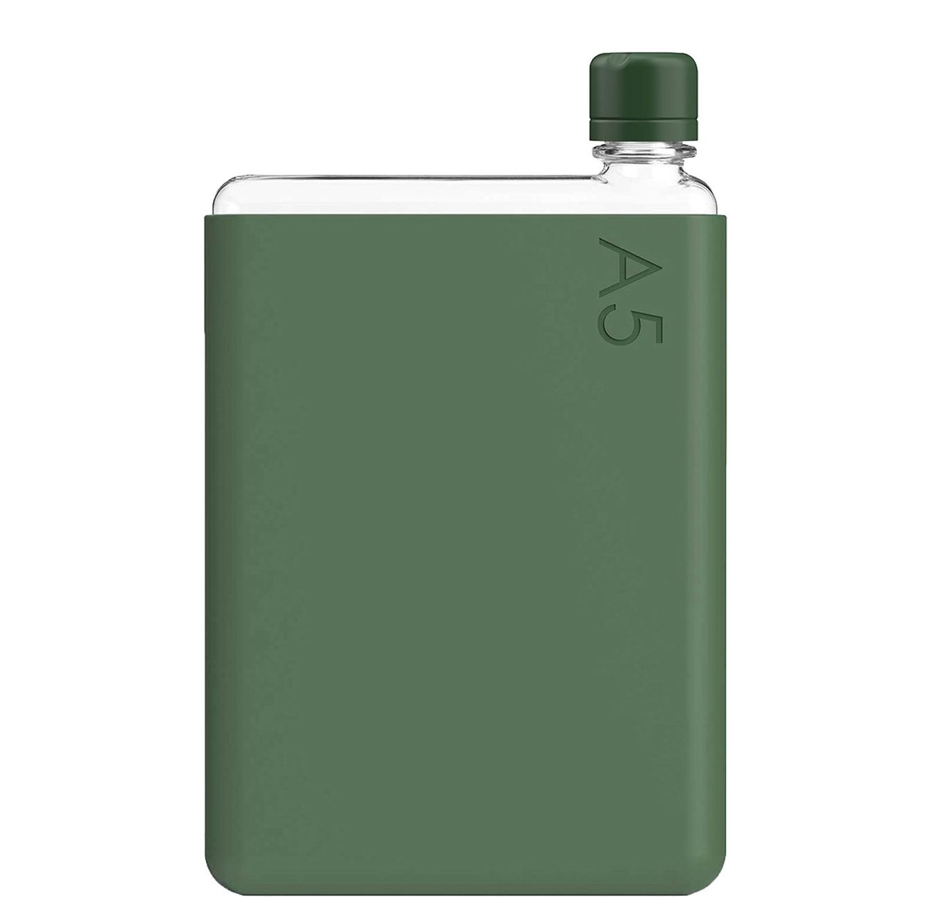 Memobottle A5 OG Bundle moss green