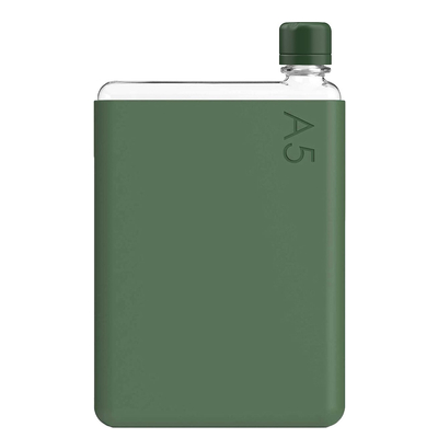 Memobottle A5 OG Bundle moss green