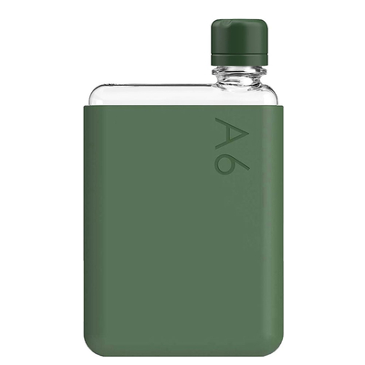 Memobottle A6 OG Bundle moss green