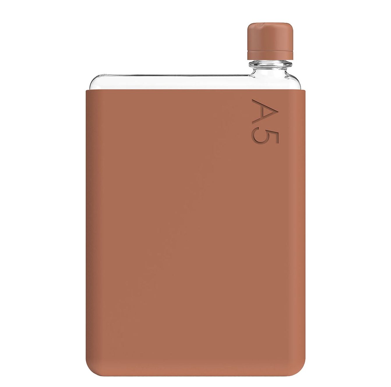 Memobottle A5 OG Bundle terracotta