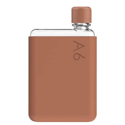 Memobottle A6 OG Bundle terracotta