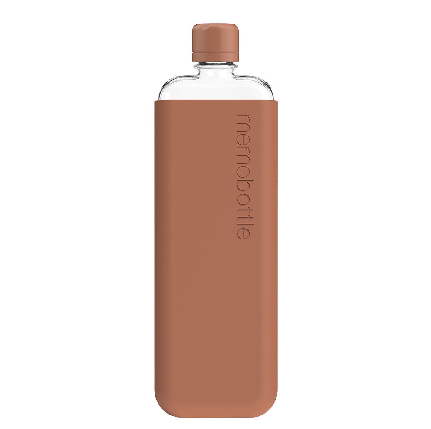 Memobottle Slim Bottle OG Bundle terracotta