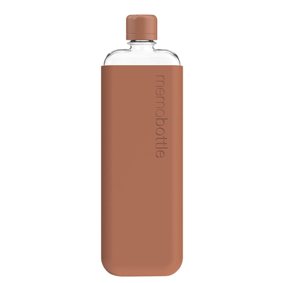Memobottle Slim Bottle OG Bundle terracotta