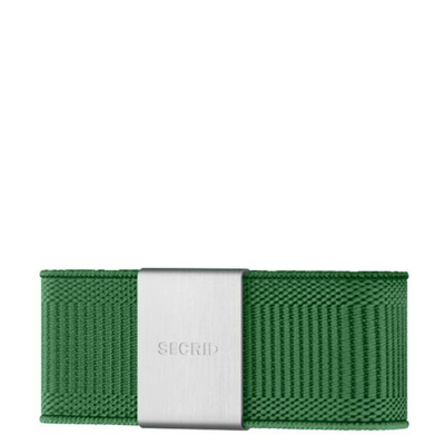 Secrid Moneyband Elastic green