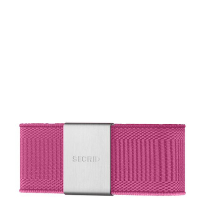 Secrid Moneyband Elastic pink
