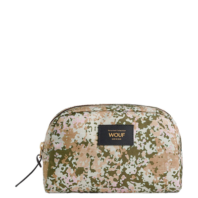 Wouf Isla Toiletry Bag multi