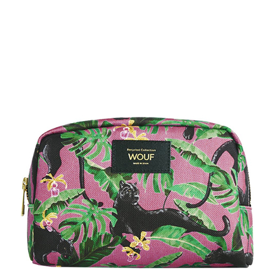 Wouf Rose Yucata Toiletry Bag multi