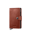 Secrid Miniwallet Premium Basco brown