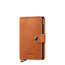 Secrid Miniwallet Premium Basco cognac