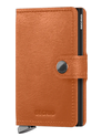 Secrid Miniwallet Premium Basco cognac