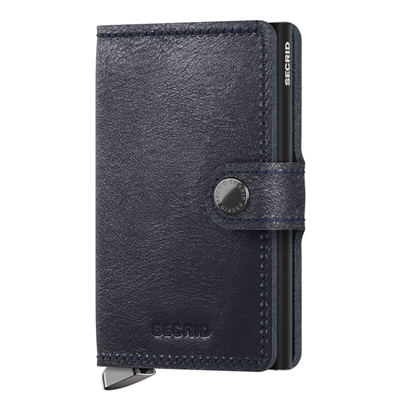Secrid Miniwallet Premium Basco navy
