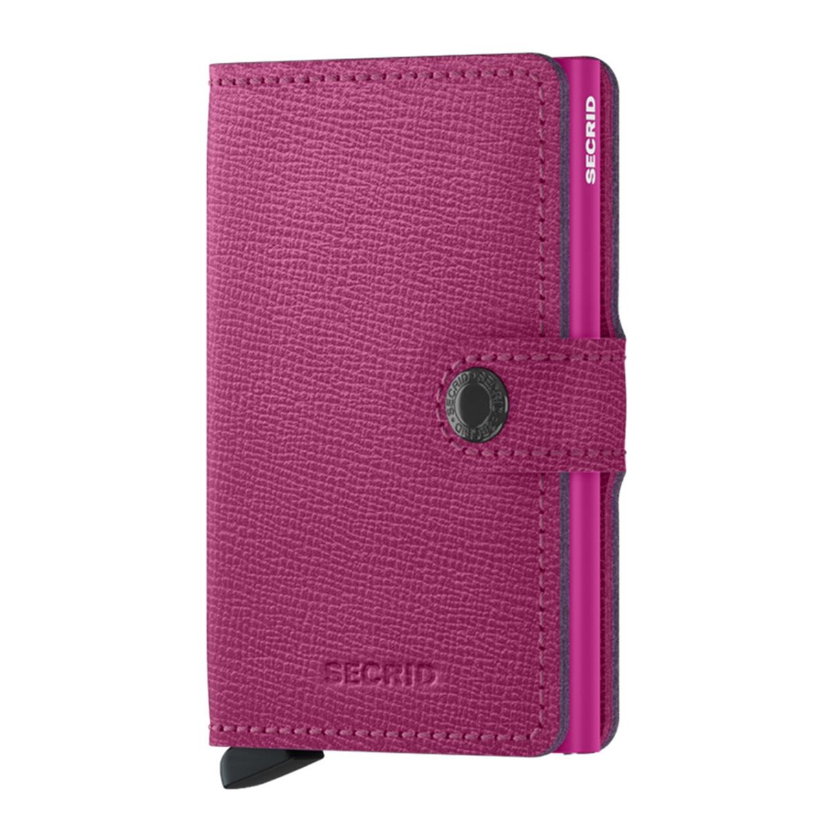 Secrid Mini Wallet Pasjeshouders roze