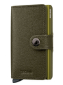 Secrid Miniwallet Crisple kelp
