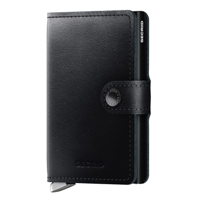 Secrid Miniwallet Portemonnaie Dusk black