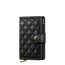 Secrid Miniwallet Emboss Diamond black