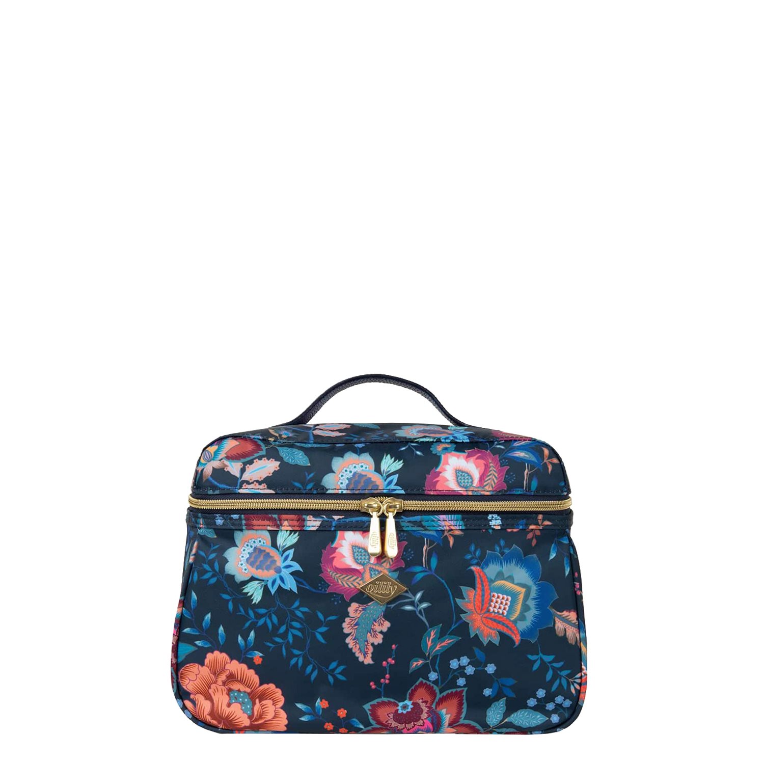 Oilily Coco Beauty Case blue iris