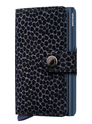 Secrid Miniwallet Giraffina blue