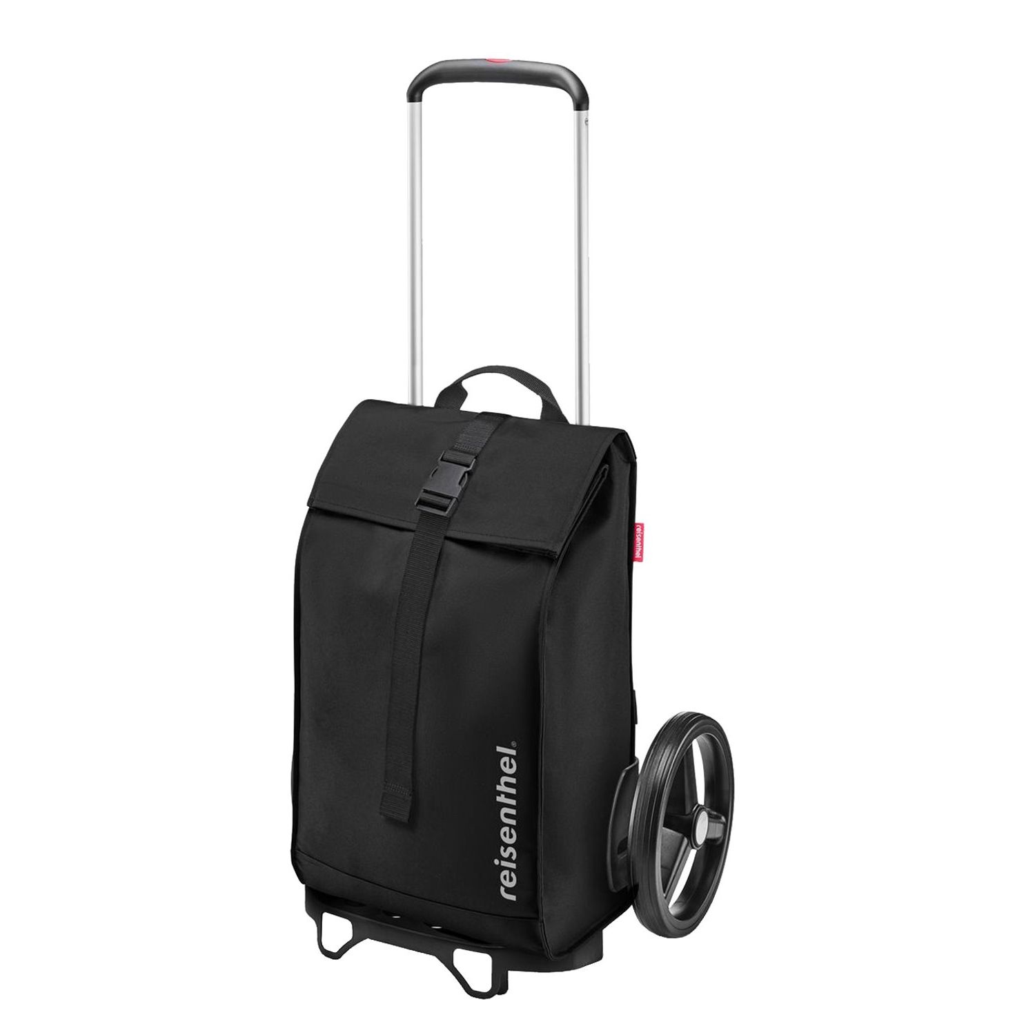 Reisenthel Shopping Citycruiser black boodschappentrolley