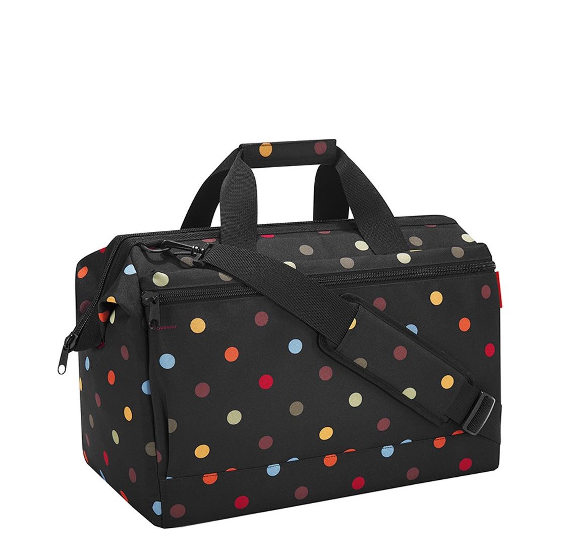 Reisenthel Allrounder L weekendtas multicolor